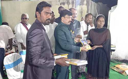 national christian leader