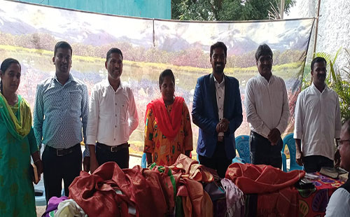 tamil christian leader