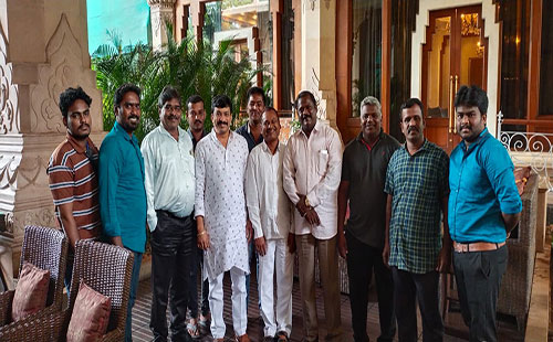 tamil christian leader