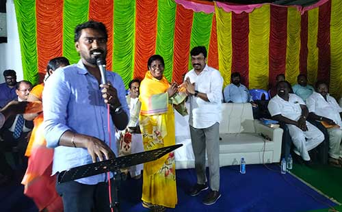 national christian leader