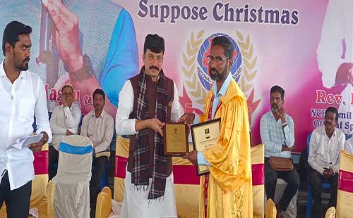 national christian leader