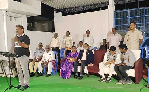 national christian leader