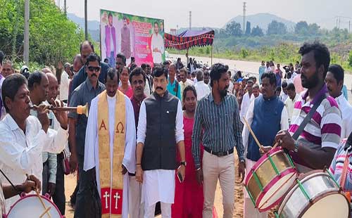 national christian leader