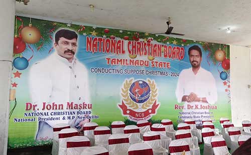 national christian leader