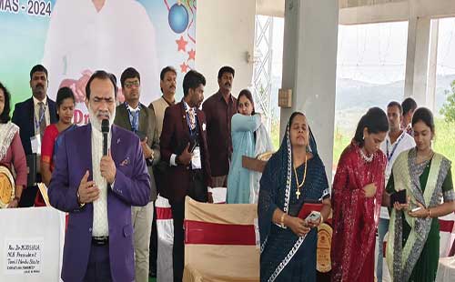 national christian leader