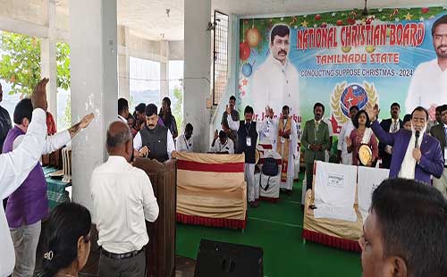 national christian leader