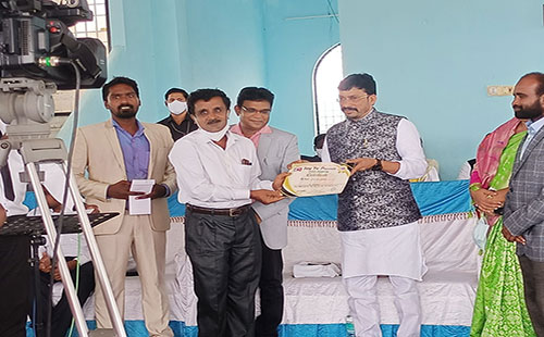 tamil christian leader