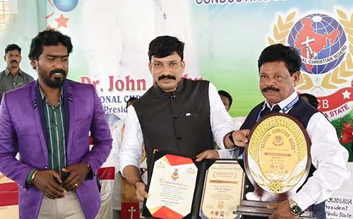 national christian leader