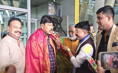 national christian leader