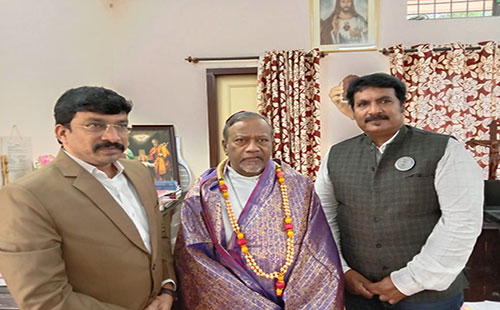 tamil christian leader