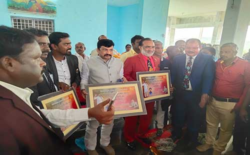 indian christian leader