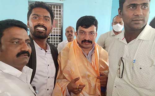 indian christian leader