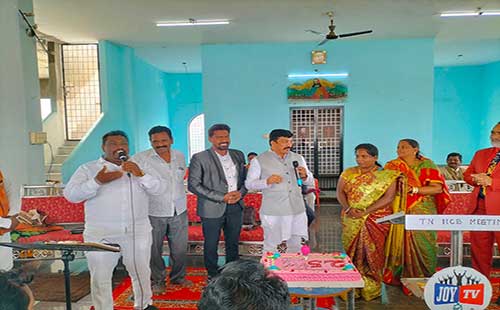 tamilnadu christian leader