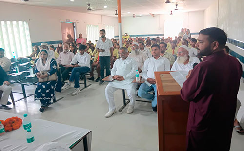 Indian Christian Leader