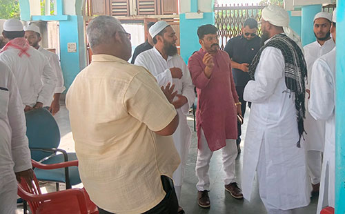 Indian Christian Leader