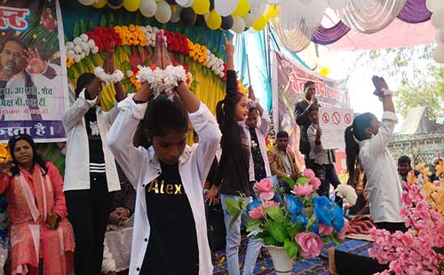 Indian Christian Leader