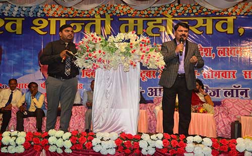 Indian Christian Leader